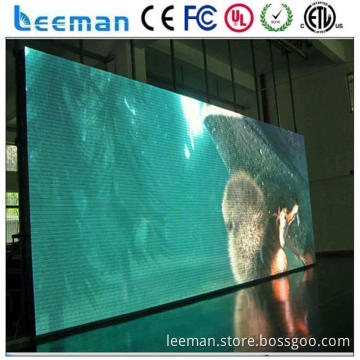 led tv advertising screen cree led module led video xxx image